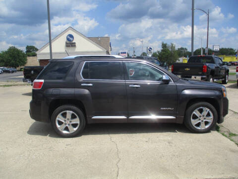 2014 GMC Terrain Denali