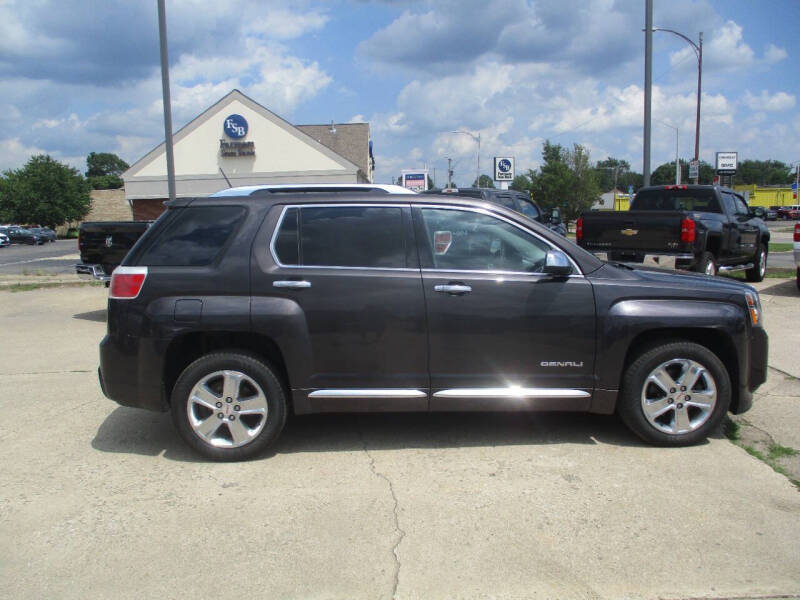 2014 GMC Terrain Denali