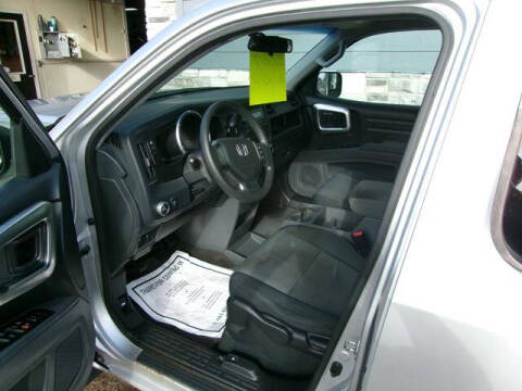 2007 Honda Ridgeline RT