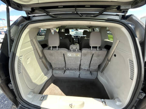 2020 Chrysler Voyager LX