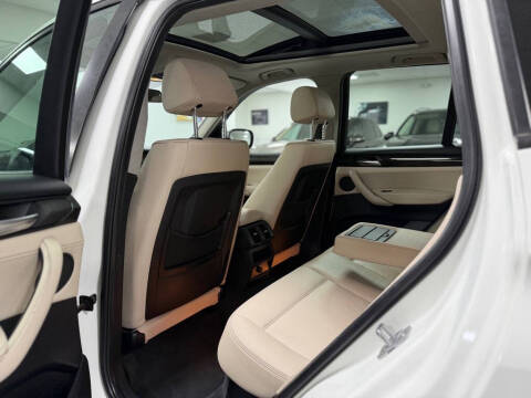 2013 BMW X3 xDrive28i