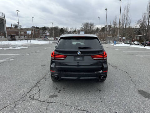 2014 BMW X5 xDrive35i