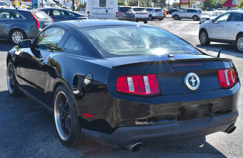 2012 Ford Mustang V6 Premium
