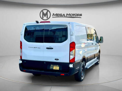 2019 Ford Transit 250