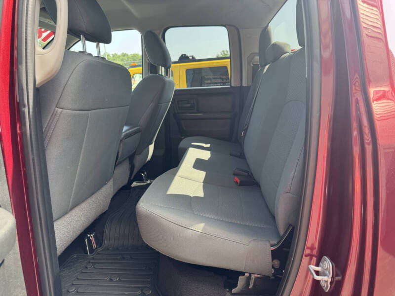2018 RAM 1500 Express