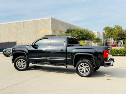 2015 GMC Sierra 1500
