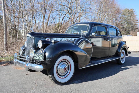 1940 Packard Super Eight Sedan