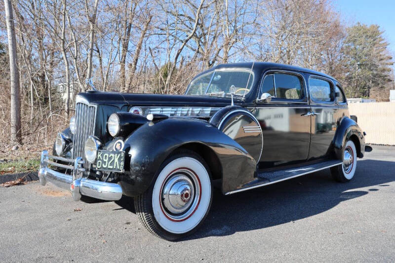 1940 Packard Super Eight Sedan