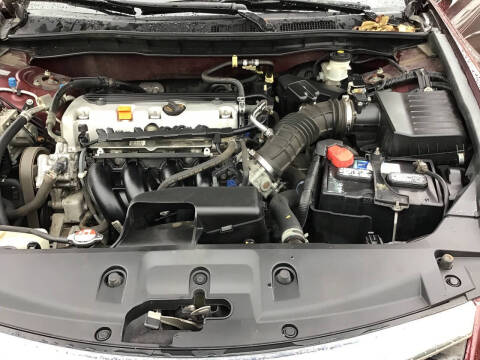 2012 Honda Accord LX