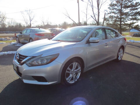 2016 Nissan Altima 3.5 SL