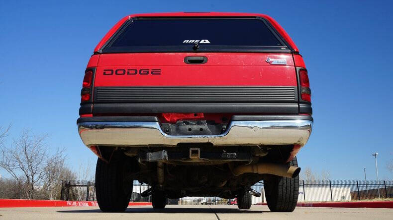 1999 Dodge Ram 2500