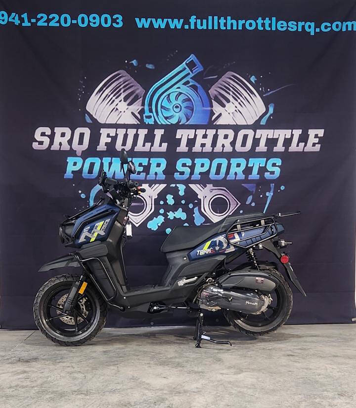 2024  TAIZHOU ZHONGNENG  TANK 150 for sale at SRQ Full Throttle Power Sports in BRADENTON, FL