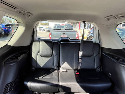 2019 Nissan Armada SV