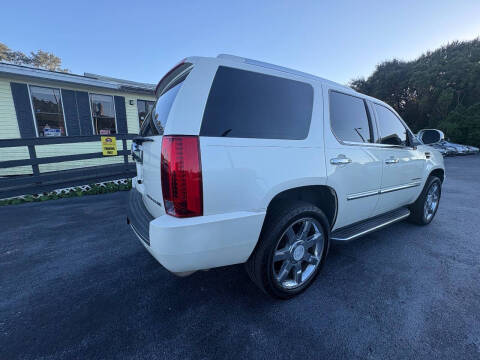 2008 Cadillac Escalade