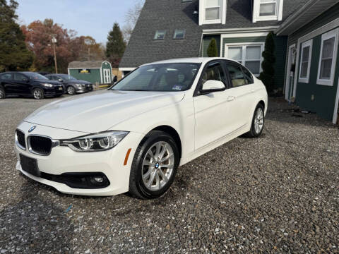 2018 BMW 3 Series 320i xDrive