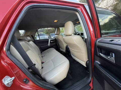 2014 Toyota 4Runner SR5