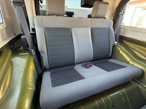 2008 Jeep Wrangler X