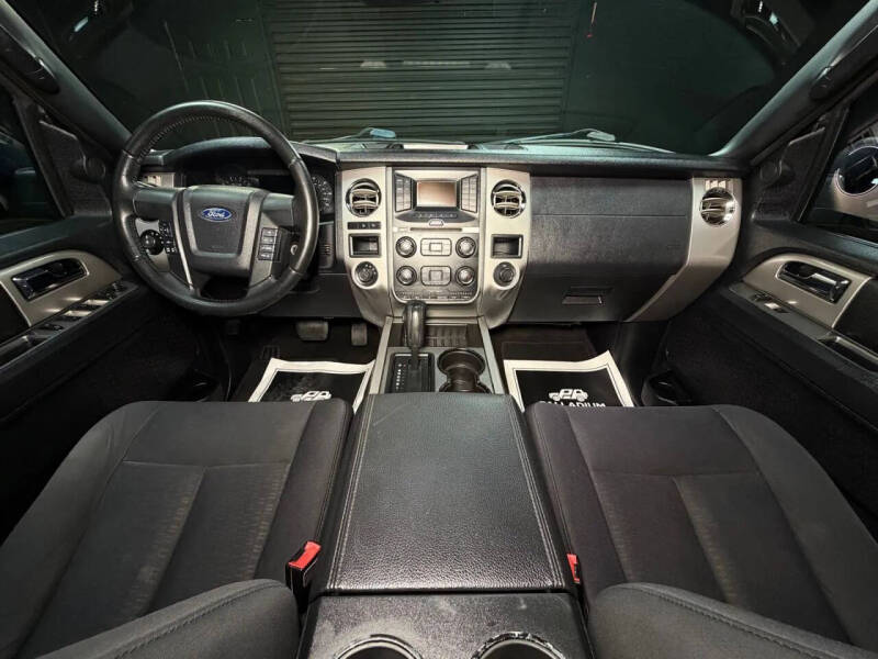 2017 Ford Expedition EL