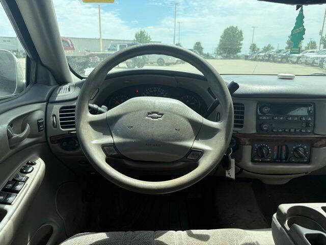 2004 Chevrolet Impala