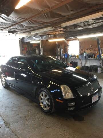 2007 Cadillac STS for sale at Lavictoire Auto Sales in West Rutland VT