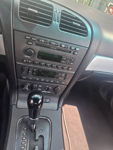 2003 Ford Thunderbird Premium