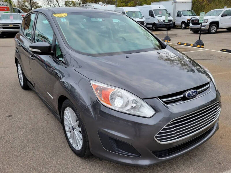 2016 Ford C-MAX Hybrid SE