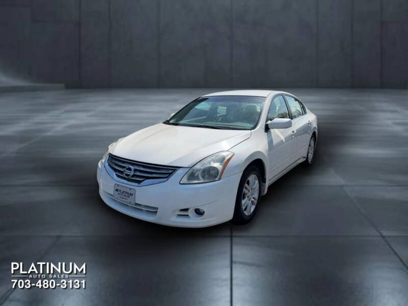 2012 Nissan Altima