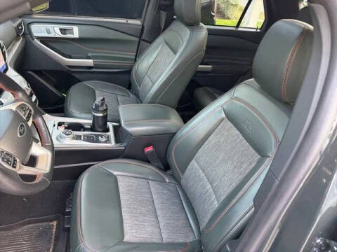 2023 Ford Explorer Timberline