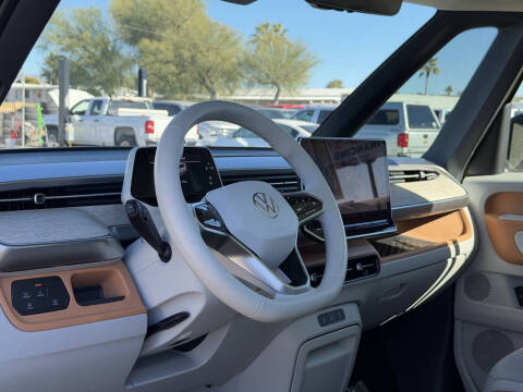 2025 Volkswagen ID. Buzz 1st Edition