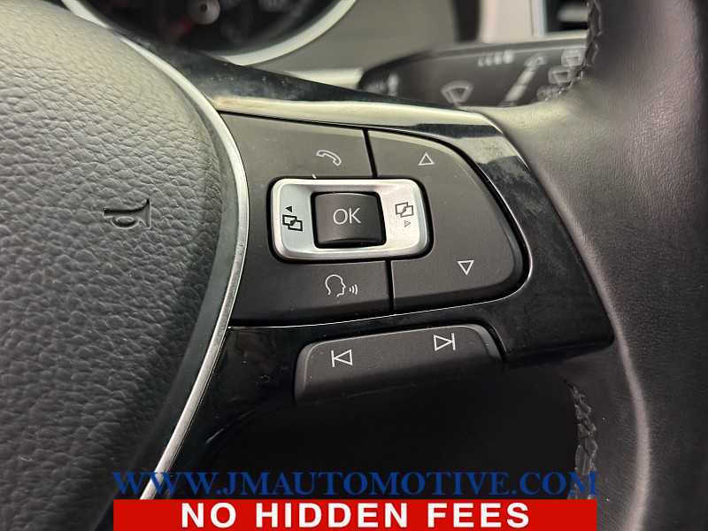 2018 Volkswagen Atlas V6 SEL 4Motion