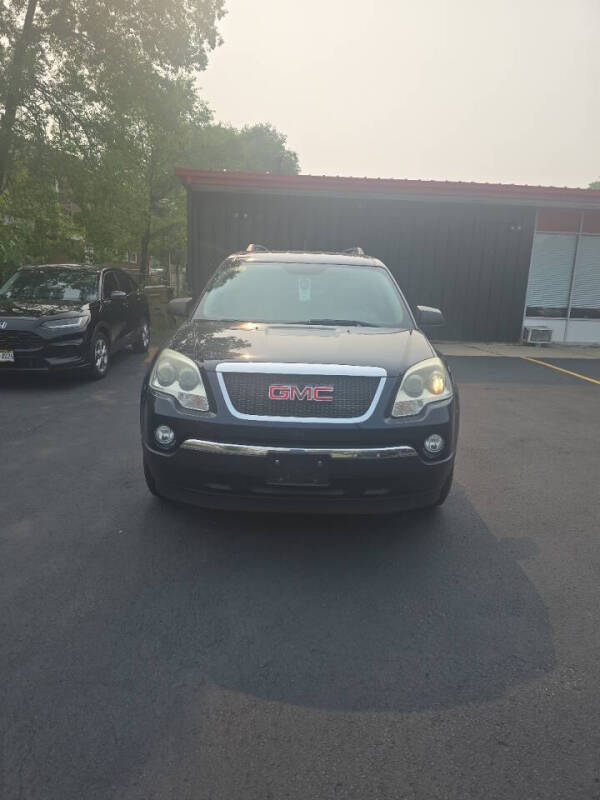 2011 GMC Acadia SLE