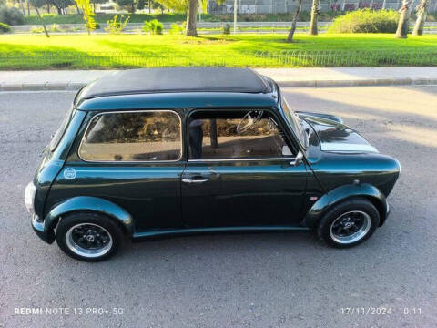 1991 MINI Cooper