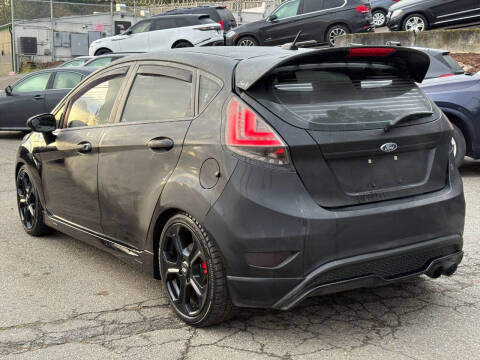 2017 Ford Fiesta ST