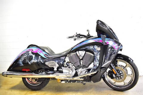 2009 Victory VISION ARL