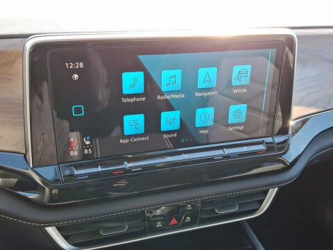 2025 Volkswagen Atlas SE 4Motion