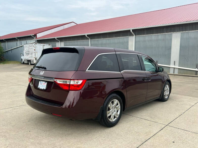 2013 Honda Odyssey LX