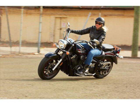 2013 Yamaha V-Star 1300
