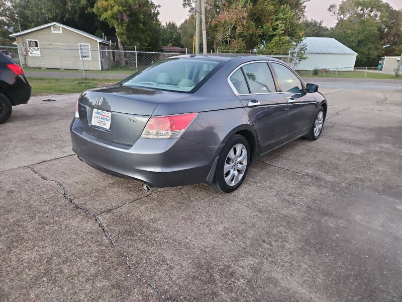 2010 Honda Accord EX-L V6