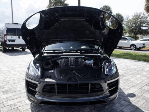 2018 Porsche Macan GTS