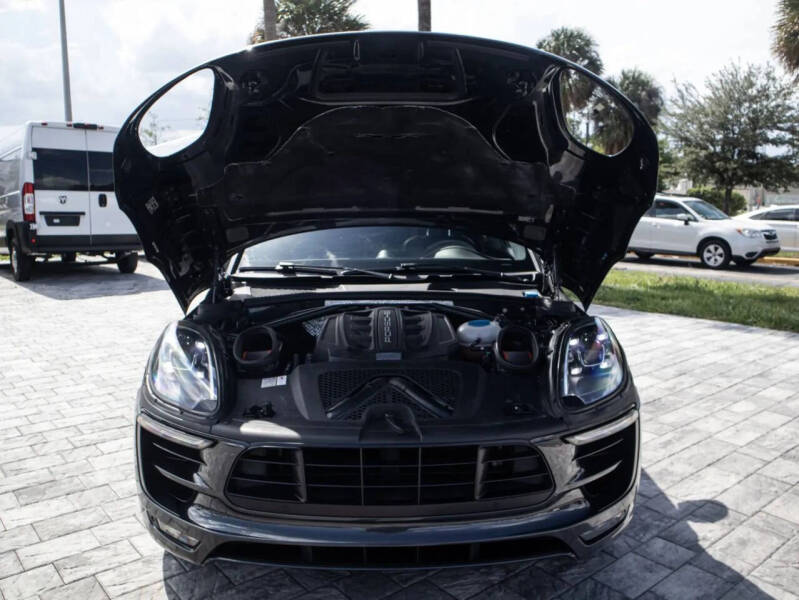 2018 Porsche Macan GTS