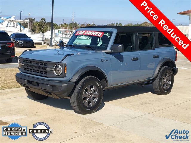 2023 Ford Bronco for sale at Gregg Orr Pre-Owned of Destin in Destin FL