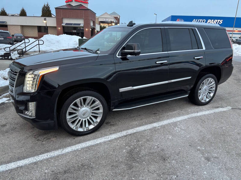 2015 Cadillac Escalade for sale at Car Connections in Kansas City MO