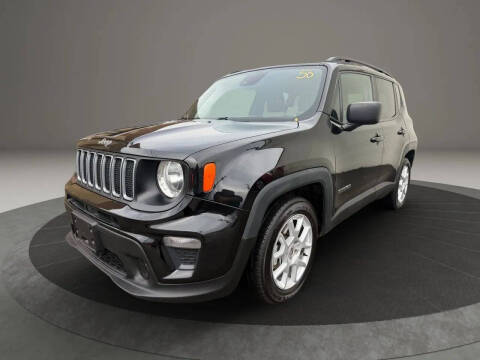 2022 Jeep Renegade Sport