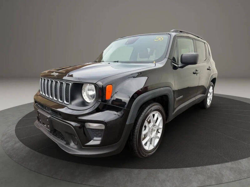 2022 Jeep Renegade Sport