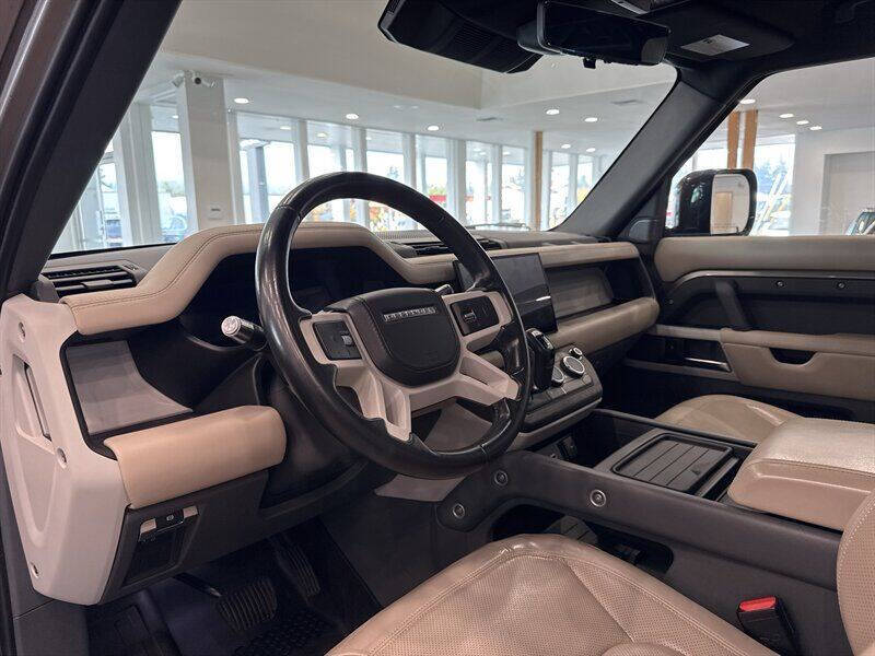 2022 Land Rover Defender 110 XS Edition