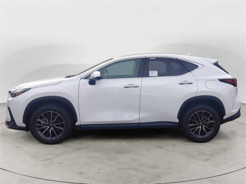 2026 Lexus NX 350 Premium