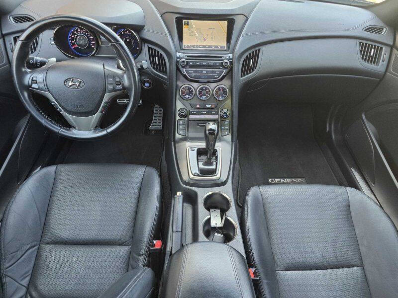 2014 Hyundai Genesis Coupe 3.8 Ultimate