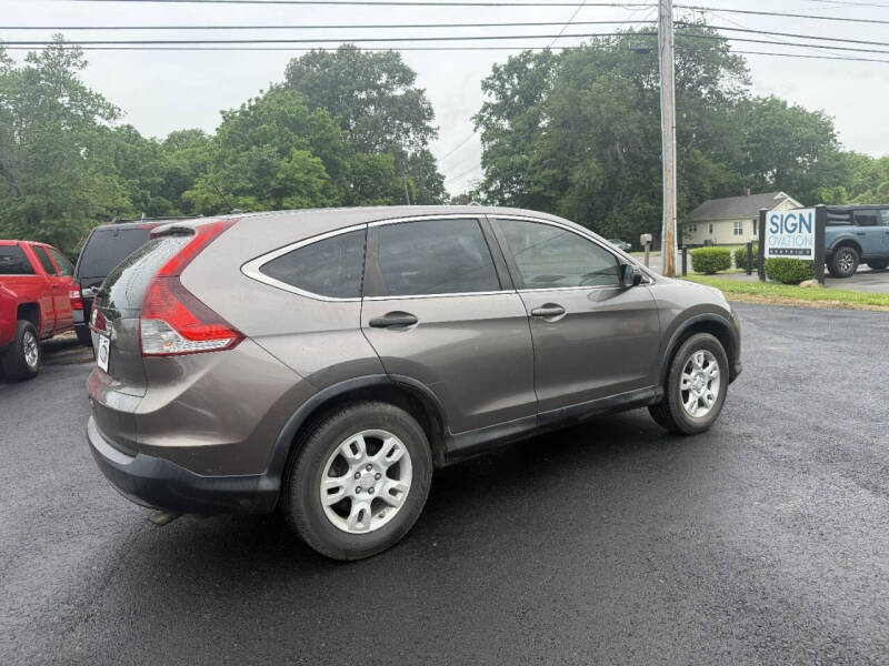2014 Honda CR-V LX