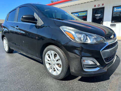 2020 Chevrolet Spark 2LT CVT