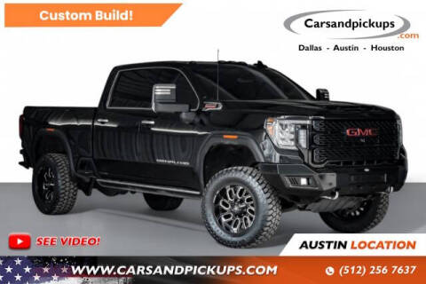 2021 GMC Sierra 2500HD